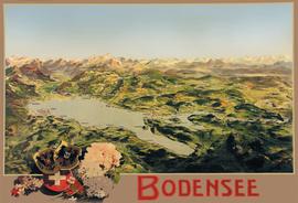 Tin Sign Bodensee