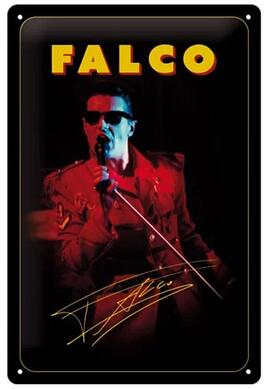 Metal Sign Falco Sunglasses
