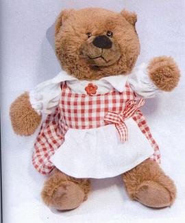 Teddy bear Dirndl