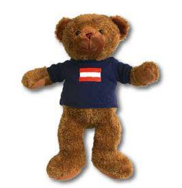 Teddy bear Austria