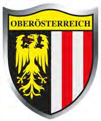 Sticker Upper Austria coat of arms