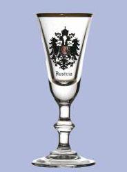 Liqueur Glass Austria