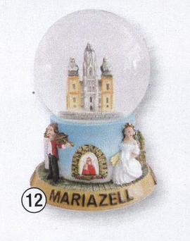 Snow Globe Mariazell