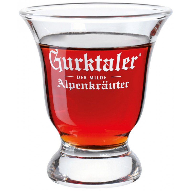 Shot Glass Gurktaler