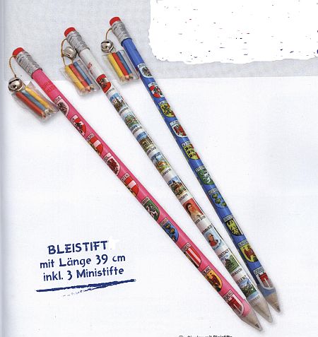 Pencil Austria