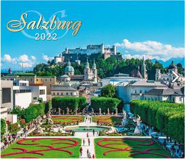 Calendar Salzburg 2022