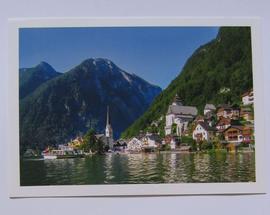 Postcard Hallstatt