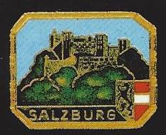 Pin Salzburg