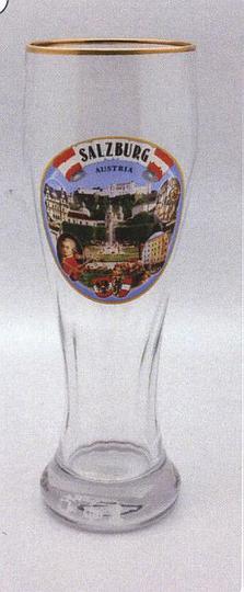 Beer Glass Salzburg 0,5L