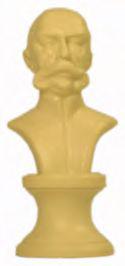 Bust of Emperor Franz Joseph