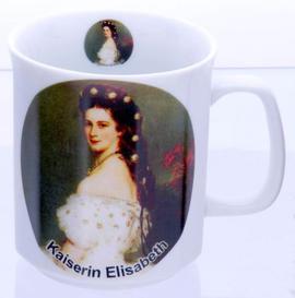 Cup Sissi Mug Elisabeth