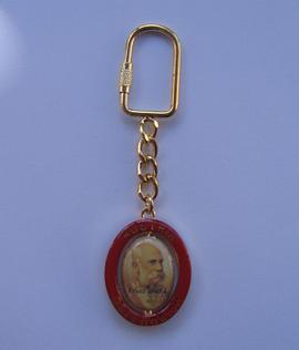 Key Chain Emperor Franz Joseph