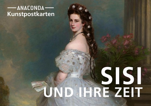 Postcards Set Sisi und ihre Zeit