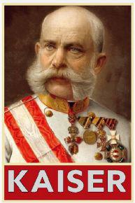 Sticker Emperor Franz Josef