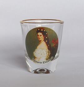 Shot Glass Sissi