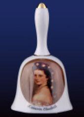Table Bell Sissi 17cm