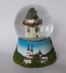 Snow Globe Graz