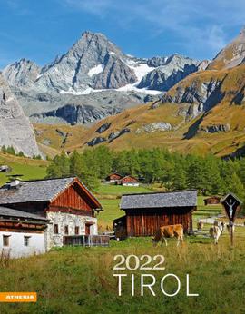 Calendar Tirol 2022