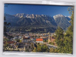 Innsbruck Österreich Fridge Magnet Souvenir Magnet Kühlschrank 