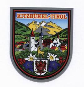 Sticker Kitzbühel Tyrol