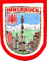 Patch Innsbruck
