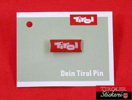 Pin Tirol Logo