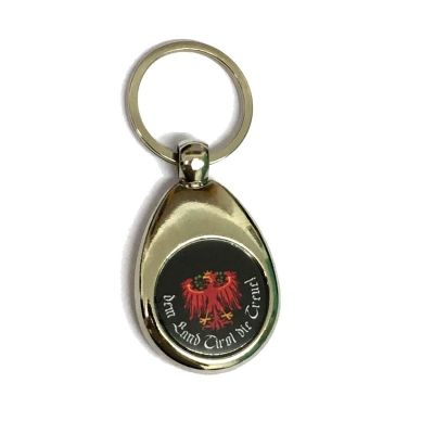 Keychain Tyrol with Shopping Chip