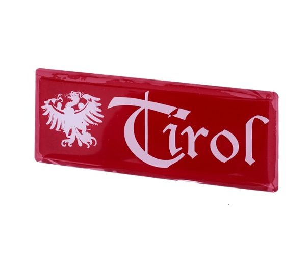 Tirol Car Sticker Eagle