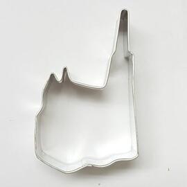 Cookie Cutter St. Stephen's Cathedral Vienna
