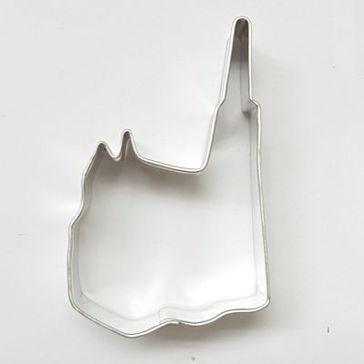 Cookie Cutter St. Stephen's Cathedral Vienna