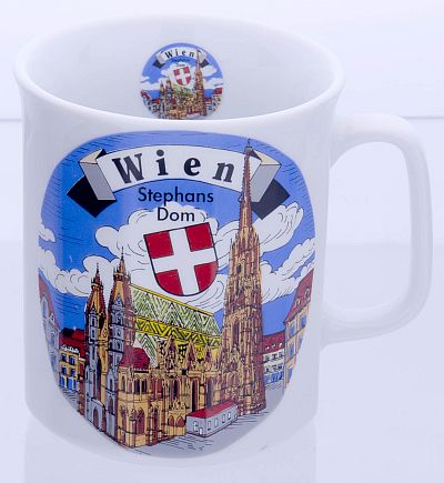Mug Vienna Cup Stephansdom