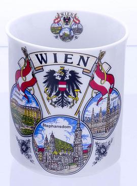 Mug Vienna Cup