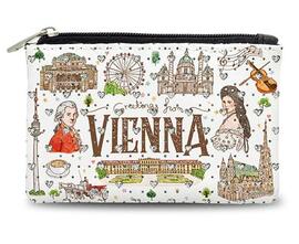 Cosmetic Bag Vienna Sights