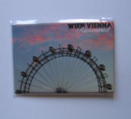 Fridge Magnet Vienna Ferris Wheel