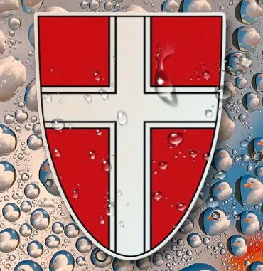 Sticker Vienna Coat of Arms
