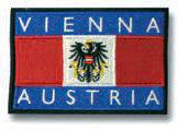 Patch Vienna Austria