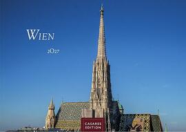 Wall Calendar Vienna 2027