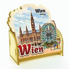 Vienna beverage coasters 3