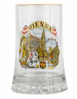 Beer Glass Krügel Vienna 0,5L