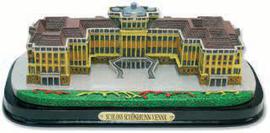Schönbrunn Castle 3D Building