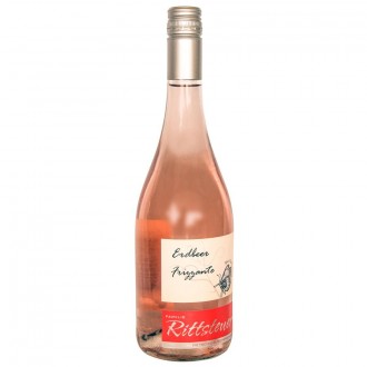 Strawberry Frizzante