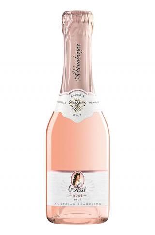 Rosé Sissi Sparkling Wine Schlumberger 0,2L